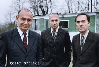 gotan project